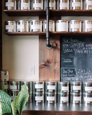 Herbal medicine can treat complex menstrual cycle cases.