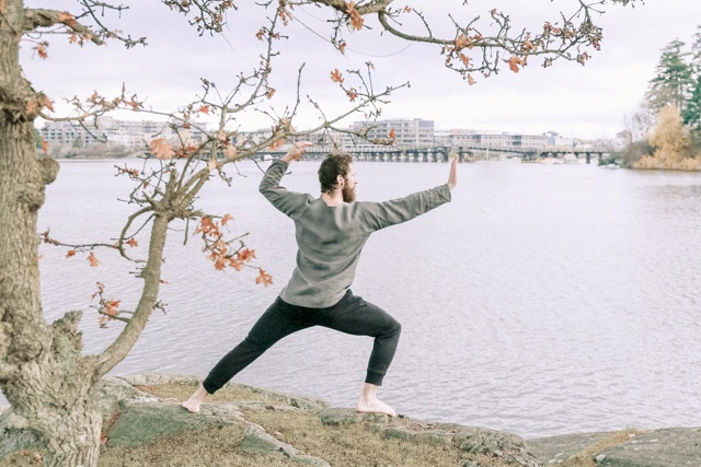 Qi Gong techniques can help to manage pain and prevent aging.
