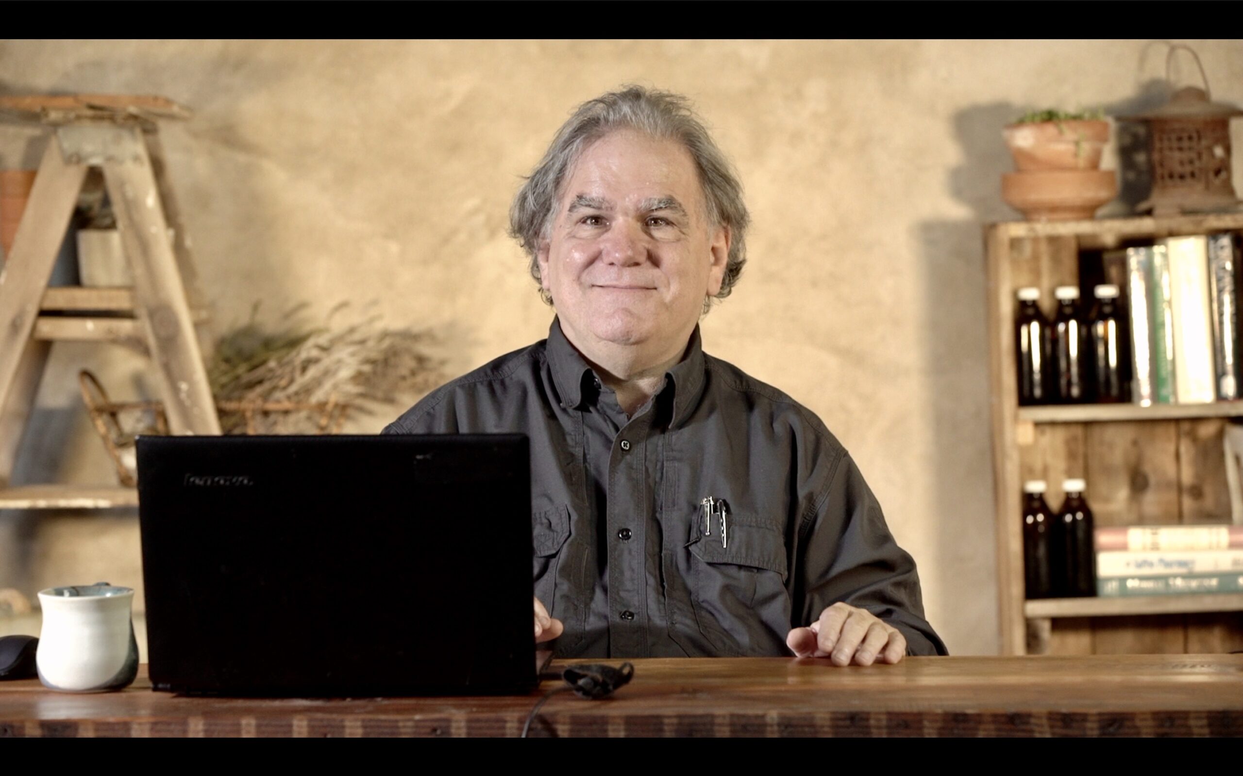 instructor's profile photo