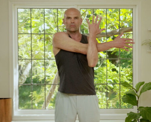 Mobility Training Routines