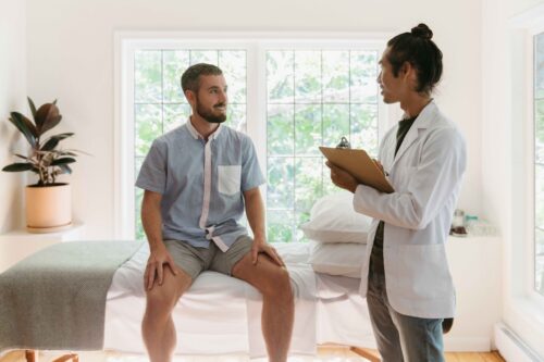 Now What? Part III: Be With Your Patient