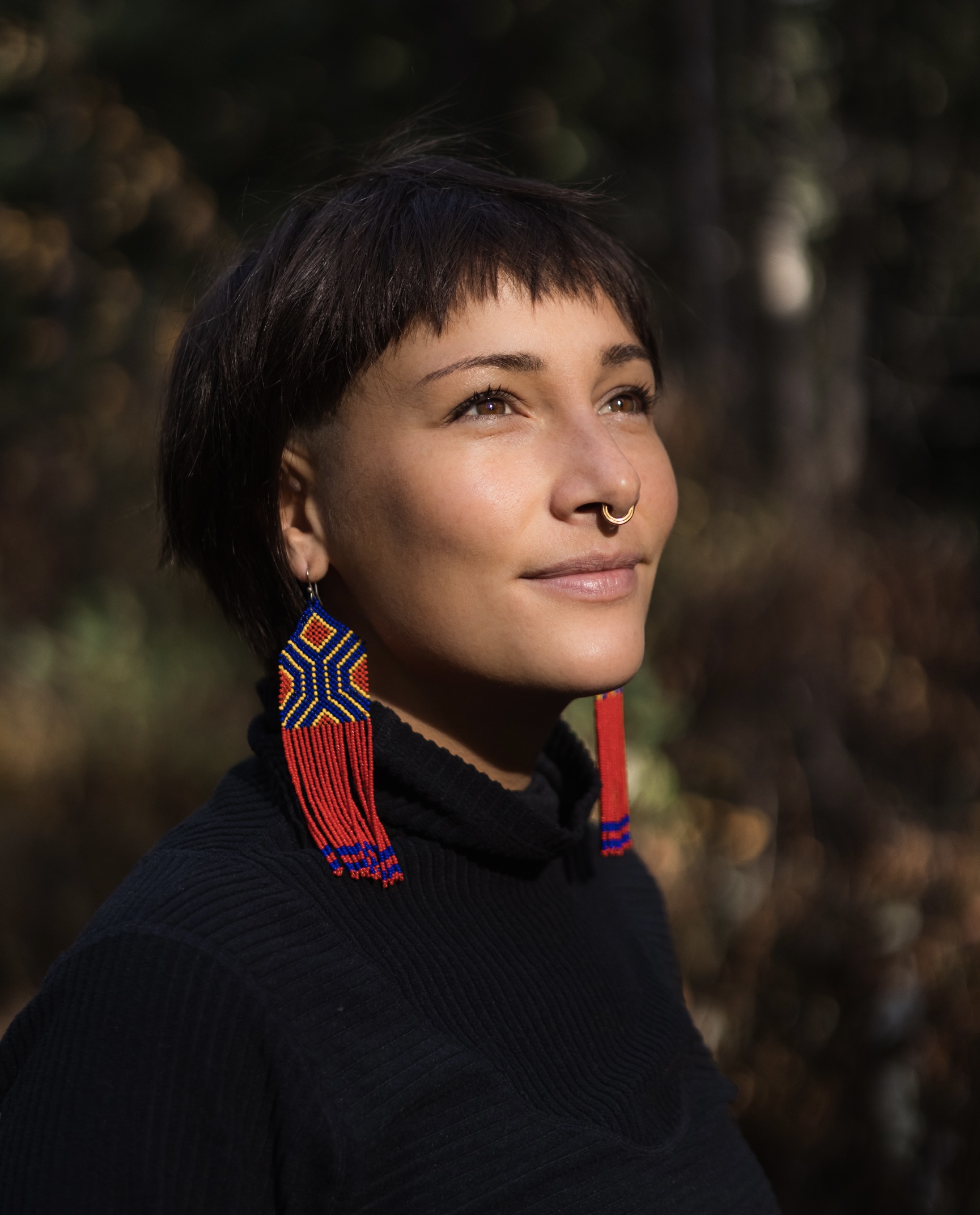 instructor's profile photo