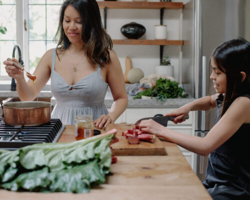 Chinese Dietary Therapy for Children