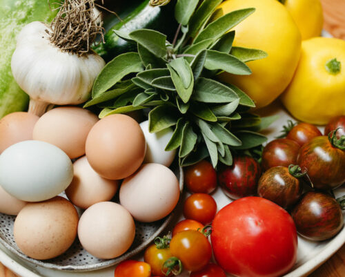 Holistic Nutrition 101