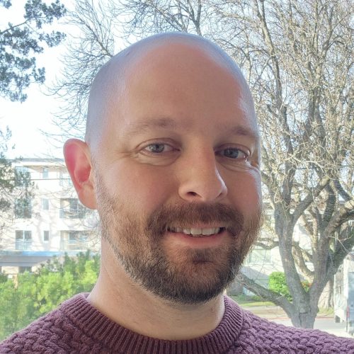 instructor's profile photo