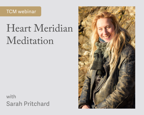 Heart Meridian Meditation